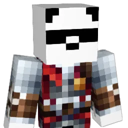 Uzan's Minecraft skin