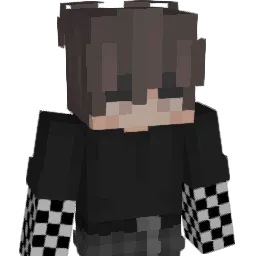 UzayCorak Minecraft avatar bust