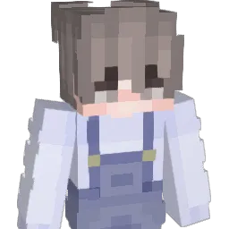 UzayOfficial Minecraft avatar bust