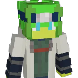 Uzbar Minecraft avatar bust