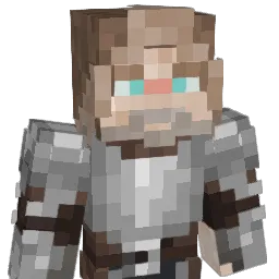 Uzedeth Minecraft avatar bust