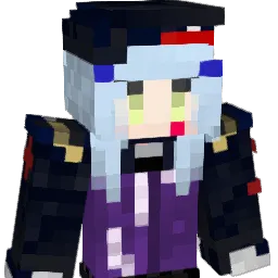 Uzi002 Minecraft avatar bust