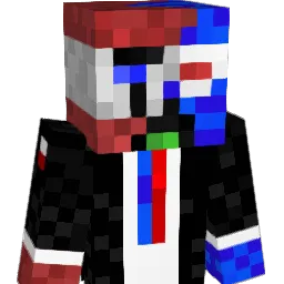 UziCIckerPL Minecraft avatar bust