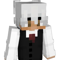 UziLuvsLeSSerafm Minecraft avatar bust