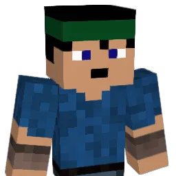 Uzi_Bear Minecraft avatar bust