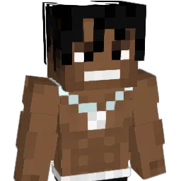 Uzi_II Minecraft avatar bust