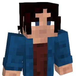 Uzorov Minecraft avatar bust