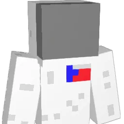 Uzu010 Minecraft avatar bust
