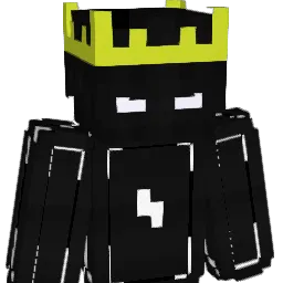 Uzukachi Minecraft avatar bust