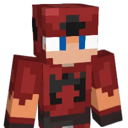 Uzukio Minecraft avatar bust