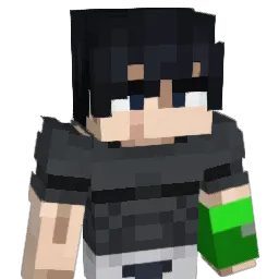 V01D3D_Z3N1N Minecraft avatar bust