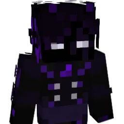 V01dJ0ker Minecraft avatar bust