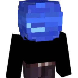 V01dWatcher Minecraft avatar bust