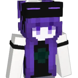 V0G Minecraft avatar bust