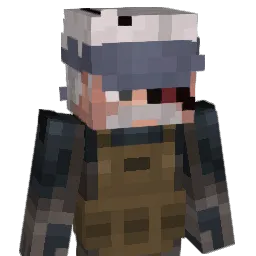 V0IDKA Minecraft avatar bust