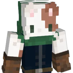 V0IDNyx_ Minecraft avatar bust
