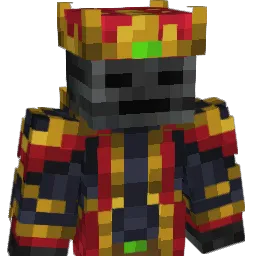 V0NU403 Minecraft avatar bust