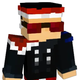 V0RTA's Minecraft skin