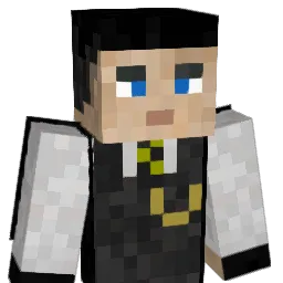 V0RTEX1213 Minecraft avatar bust