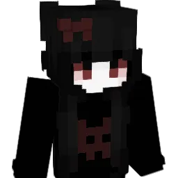 V0_0am Minecraft avatar bust
