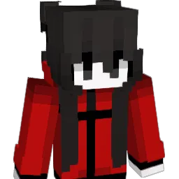 V0idDestroyer Minecraft avatar bust