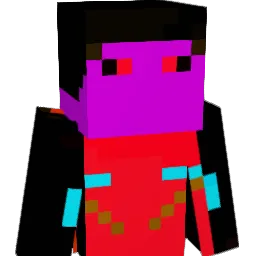 V0idK1ng Minecraft avatar bust