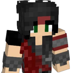 V0ident's Minecraft skin
