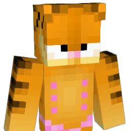 V0ko Minecraft avatar bust