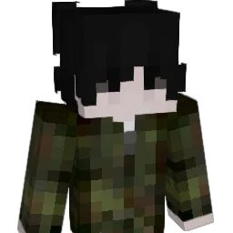 V0lg3r Minecraft avatar bust