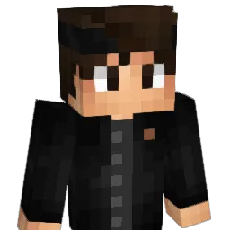 V0lk1 Minecraft avatar bust