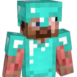 V0ll808 Minecraft avatar bust