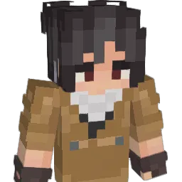 V0lpe_ Minecraft avatar bust