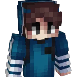 V0rme0 Minecraft avatar bust