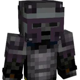 V1BEY Minecraft avatar bust
