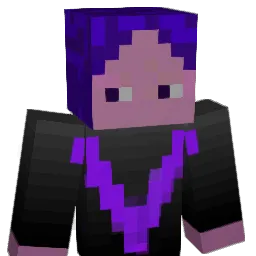 V1Crimson Minecraft avatar bust