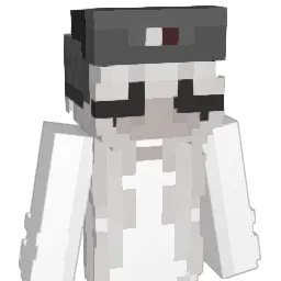 V1K1sA1T Minecraft avatar bust