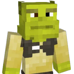 V1KT0R15 Minecraft avatar bust