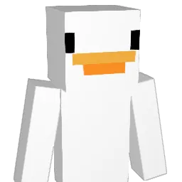 V1LAO_FALL Minecraft avatar bust