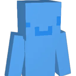 V1R00 Minecraft avatar bust