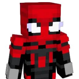 V1SLYN Minecraft avatar bust