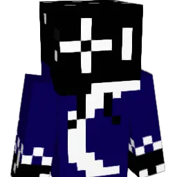 V1XXEL Minecraft avatar bust