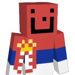 V1addy Minecraft avatar bust