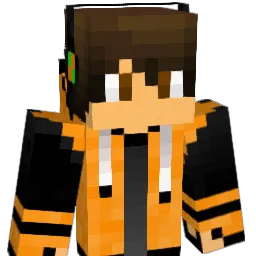 V1as Minecraft avatar bust