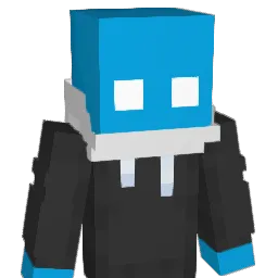 V1cento Minecraft avatar bust
