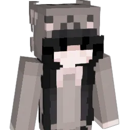 V1cmin Minecraft avatar bust