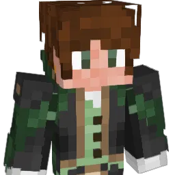 V1ctionator Minecraft avatar bust