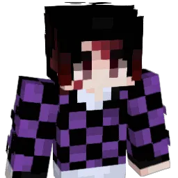 V1ctormaru Minecraft avatar bust