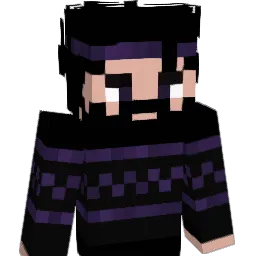 V1ctt0r Minecraft avatar bust