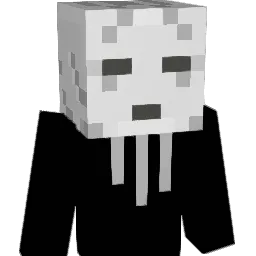V1cty Minecraft avatar bust