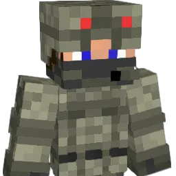 V1dcir Minecraft avatar bust